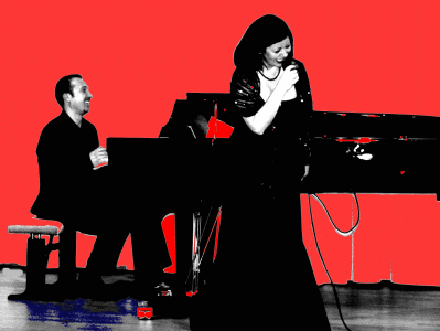 Susanne Pointinger & Bernd Meyer live 2006